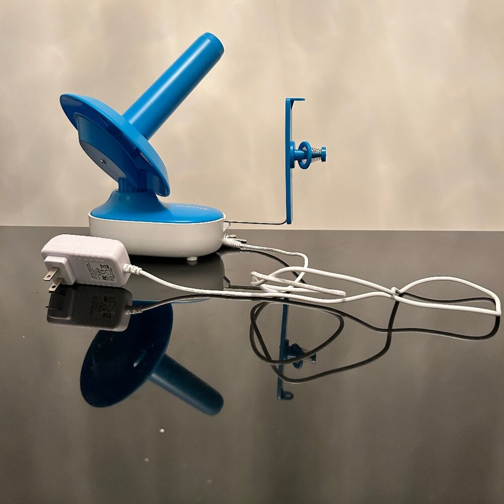 Etcokei Electric Yarn Winder – Compact, Adjustable & Easy for Knitting & Crochet